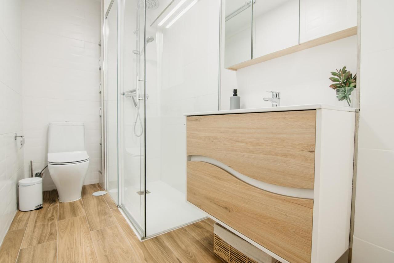 Tuguest Nardos Apartment Granada Bagian luar foto