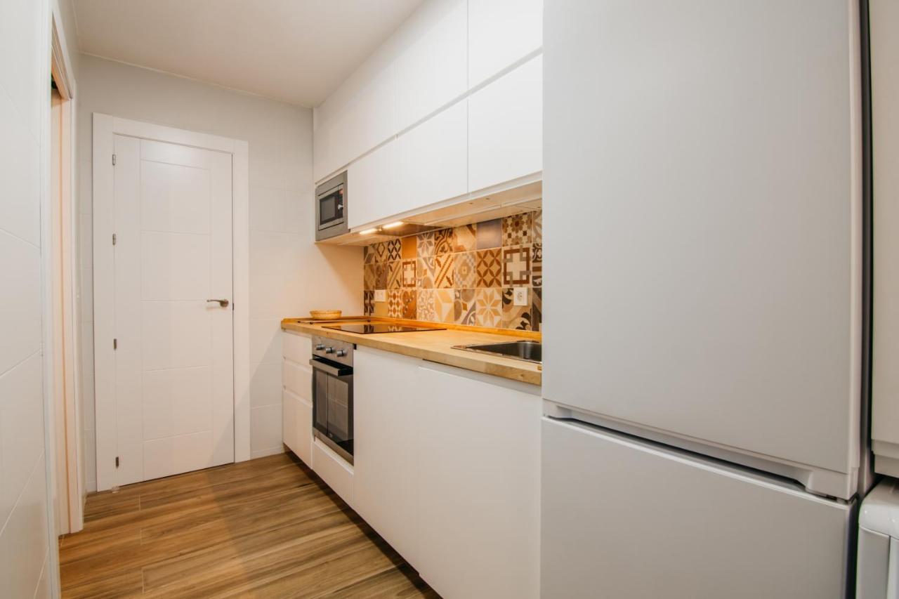 Tuguest Nardos Apartment Granada Bagian luar foto