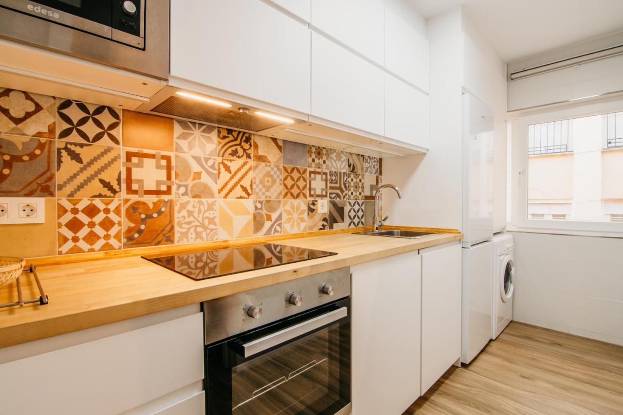 Tuguest Nardos Apartment Granada Bagian luar foto