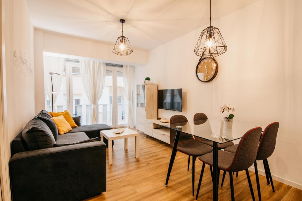 Tuguest Nardos Apartment Granada Bagian luar foto